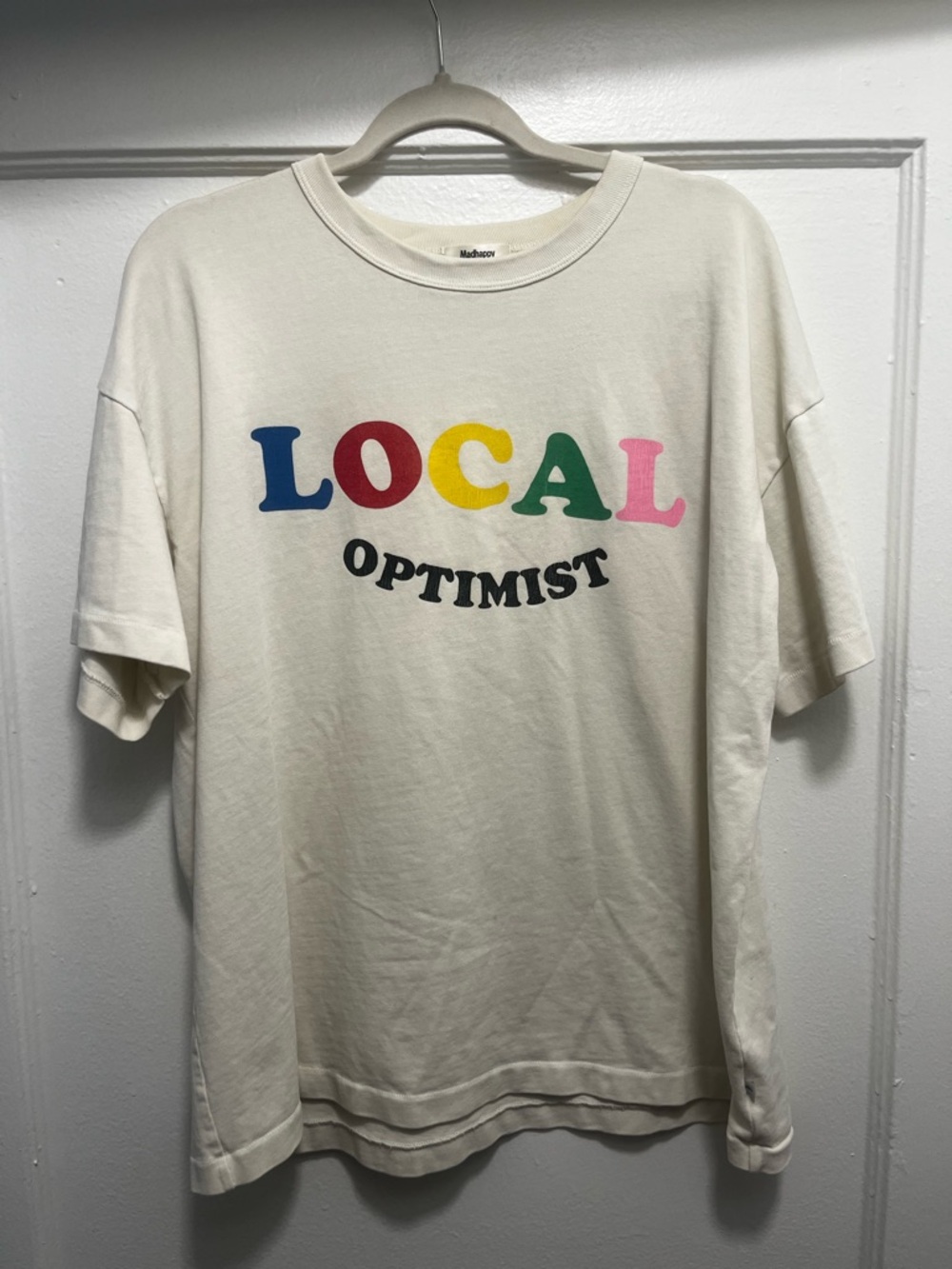 Madhappy Local Optimist Shirt
